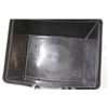 Image 3 : Plastic File Box - Metal Oblong Tub
