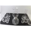 Image 4 : Glass Oil Lamp - Assorted Drinking Glasses