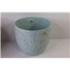 Image 2 : (2) Ceramic Plant Pot