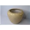 Image 3 : (2) Ceramic Plant Pot