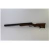 Image 5 : Wood & Metal - Double Triggered Spring Load Toy Rifle (Made in France)