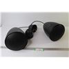 Image 1 : (2) Pendant Speakers (untested)