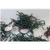 Image 3 : (5) Sets of Christmas Lights (untested)
