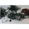 Image 4 : (5) Sets of Christmas Lights (untested)