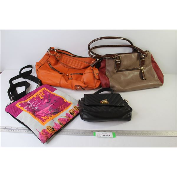 (4) Purses