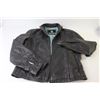 Image 3 : Pelle Cuir Leather Jacket (Size Med) - Pair of Cleats (Size 7)