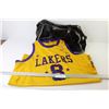 Image 1 : Lakers Jersey - NBA #8 Bryant (size XL) - Black Carry Bag