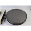 Image 3 : Creative Bouble Hot Plate (working) - Fancy Pizza Pan