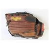 Image 2 : Rawlings Left Hand Baseball Glove w/Baseball