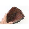 Image 3 : Rawlings Left Hand Baseball Glove w/Baseball