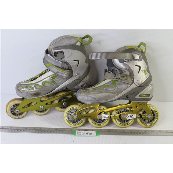 Firefly Roller Blades (Size 38L)