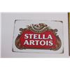 Image 2 : Reproduction Tin Signs - Stella Artois & Michelin (11.5"x8.75")