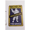 Image 3 : Reproduction Tin Signs - Stella Artois & Michelin (11.5"x8.75")