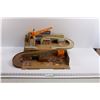 Image 1 : Vintage 1979 Mattel Hot Wheels Stop & Go Construction Site Set (Incomplete)