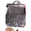 Image 2 : Tea Pot, Leather Feel Backpack, (2) Worm Gear Tackle Boxes, (2) Watches & 4"x6" Picture Frame