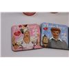 Image 4 : "I Love Lucy" Memorabilia - Glasses & Coasters