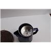 Image 2 : Enameled Percolator - Made In China