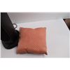 Image 5 : Noma Oscillating Tower Heater/Fan (Working, No Remote) & Cat Pillow
