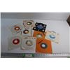 Image 1 : (9) Assorted Vinyl Records