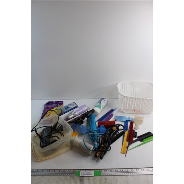 Benpini Trimmer - As Is and Assorted Personal Hygiene Items