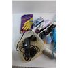 Image 2 : Benpini Trimmer - As Is and Assorted Personal Hygiene Items