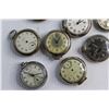 Image 3 : (9) Assorted Pocket Watches - As Is