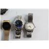 Image 3 : (7) Assorted Watches - As Is