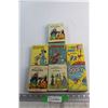 Image 1 : (7) Walt Disney Assorted Books