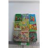Image 1 : (9) Walt Disney Assorted Books