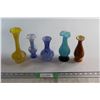 Image 1 : (5) Assorted Vases