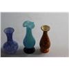 Image 3 : (5) Assorted Vases