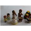 Image 2 : (12) Salt & Pepper Shakers and Misc.