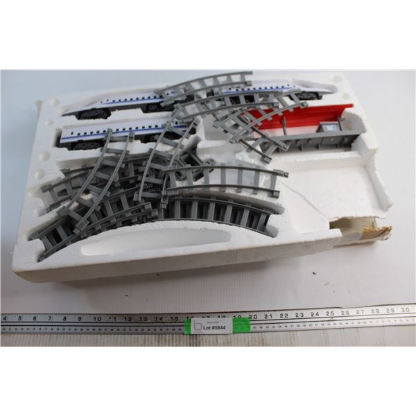 Hyper Express Train Model