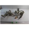 Image 1 : (3) Meat Grinders