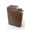 Image 4 : *(2) Jerry Cans - Rusty