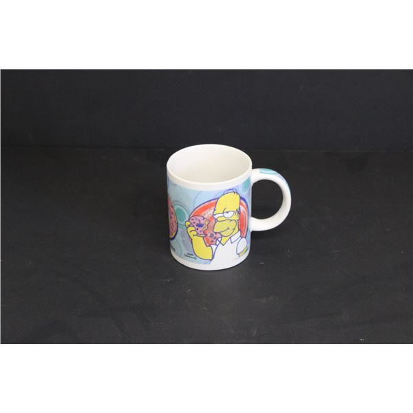 Homer Simpson Mug