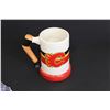 Image 4 : Calgary Flames Mug w/Canadian Tire Money