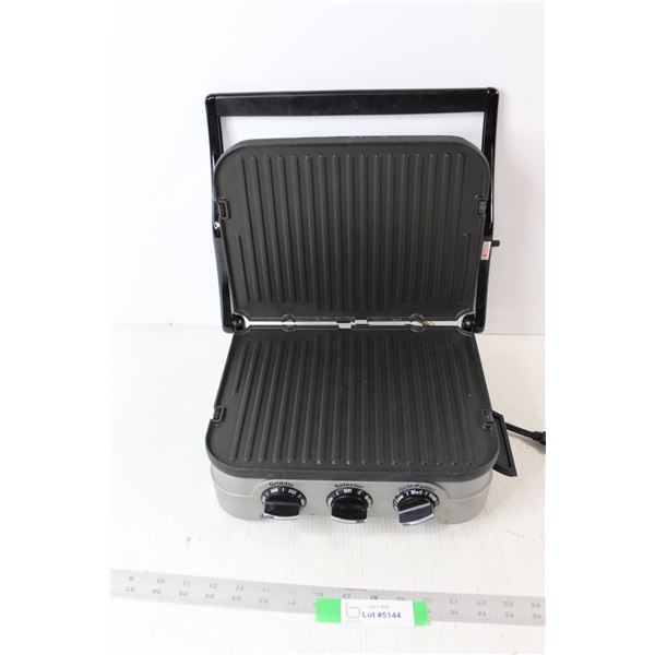Cuisinart Griddle - Untested