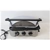 Image 6 : Cuisinart Griddle - Untested