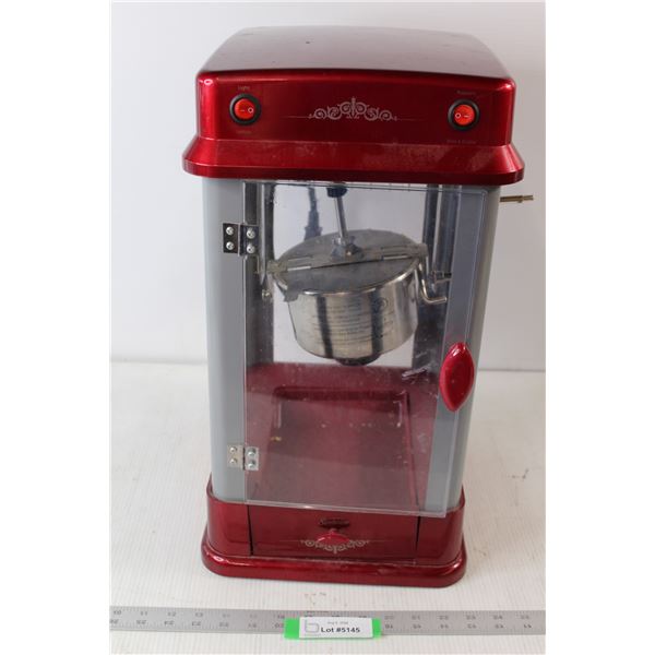 Sunbeam Popcorn Machine - Turns On