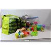 Image 1 : Assorted Kids Toys And Playdoh