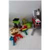Image 4 : Assorted Kids Toys And Playdoh