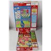 Image 4 : (3) Simpsons Cereal Boxes, Escape From Springfield Game, (3) The Simpsons 32 Chocolates