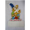 Image 2 : Funky Chunky Simpsons Bart Wall Plaque, Simpsons Family Carboard Cut-Out, (2) Simpsons Orange Crush 