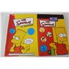 Image 4 : The Simpsons Melody Chups Still Sealed, (2) Simpsons Family Nesting Dolls, (2) Simpsons 32 Valentine