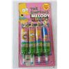 Image 3 : Simpsons Melody Chups Still Sealed, Assorted Simpsons Album Stickers, Simpsons Beanbag Ball, (3) Gol
