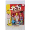 Image 3 : (2) Simpsons Interactive Figurines - Homer, Troy McClure