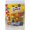 Image 3 : (2) Simpsons Interactive Figurines - Rod and Todd, Uter