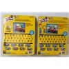 Image 4 : (2) Simpsons Interactive Figurines - Rod and Todd, Uter