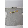 Image 2 : (2) Youth Medium Simpsons T-shirts